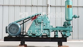 BW250注漿機結構、特點(diǎn)與使用注意事項