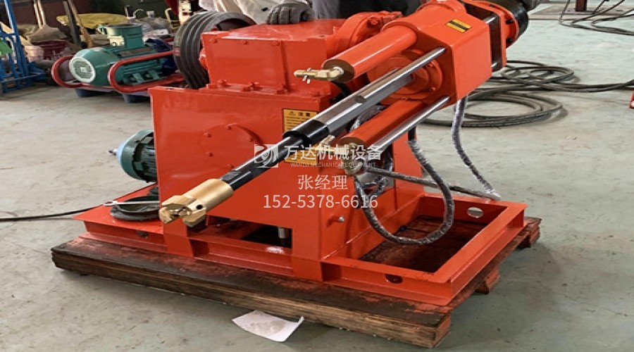 ZLJ電動(dòng)坑道鉆機