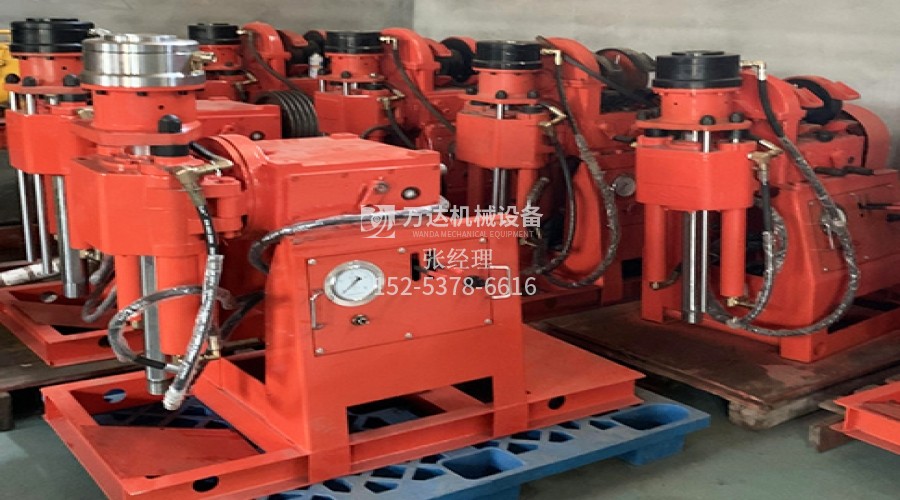 ZLJ電動(dòng)坑道鉆機