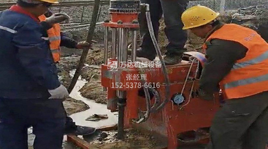 ZLJ電動(dòng)坑道鉆機
